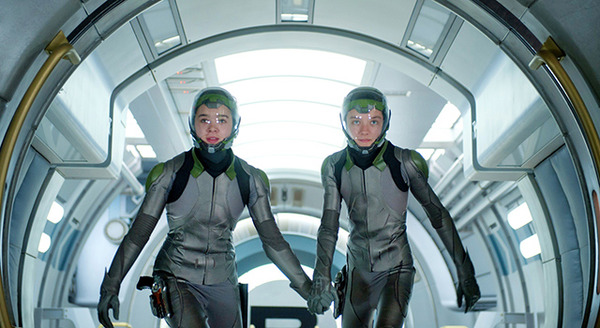 エンダーのゲーム 1枚目の写真・画像