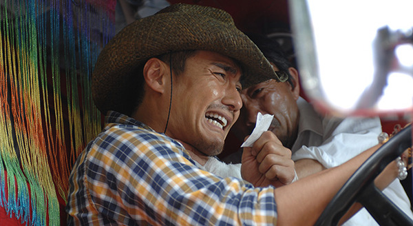 ケンとメリー　雨あがりの夜空に 5枚目の写真・画像