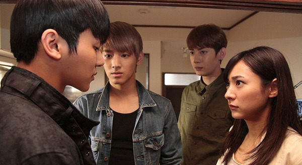 新大久保物語 2枚目の写真・画像