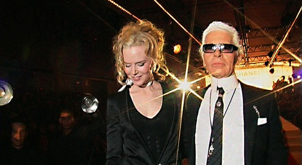 ファッションを創る男〜カール・ラガーフェルド〜 2枚目の写真・画像