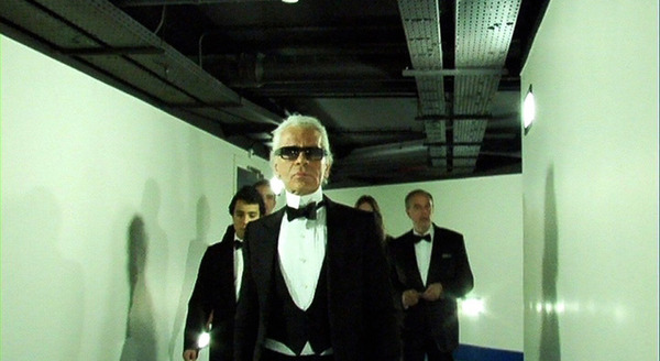 ファッションを創る男〜カール・ラガーフェルド〜 5枚目の写真・画像