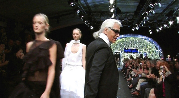 ファッションを創る男〜カール・ラガーフェルド〜 6枚目の写真・画像