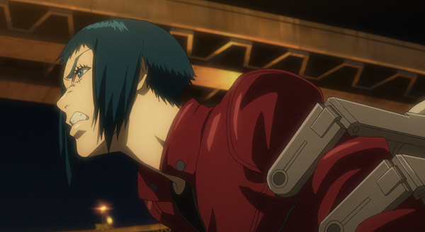 攻殻機動隊ＡＲＩＳＥ border:2 Ghost Whispers 1枚目の写真・画像