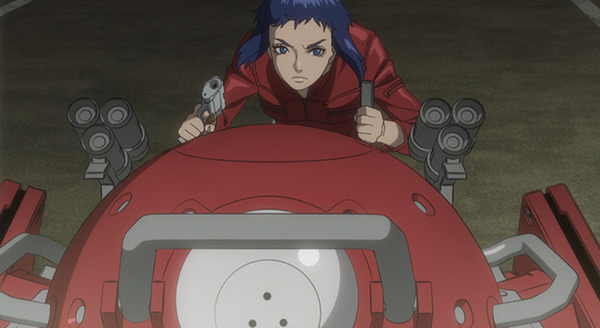 攻殻機動隊ＡＲＩＳＥ border:2 Ghost Whispers 2枚目の写真・画像