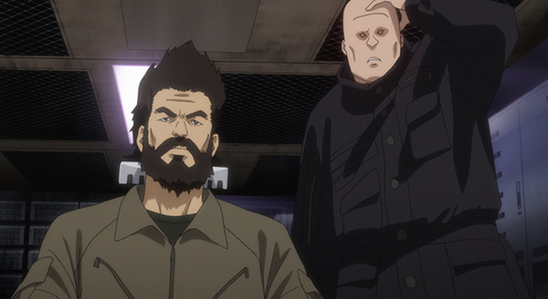 攻殻機動隊ＡＲＩＳＥ border:2 Ghost Whispers 9枚目の写真・画像