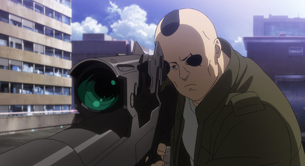 攻殻機動隊ＡＲＩＳＥ border:2 Ghost Whispers 10枚目の写真・画像