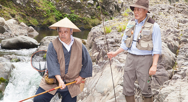 あさひるばん 2枚目の写真・画像