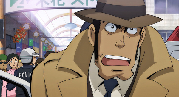 ルパン三世vs名探偵コナン THE MOVIE 11枚目の写真・画像