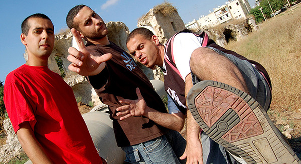 自由と壁とヒップホップ 1枚目の写真・画像