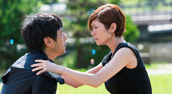 ゲノムハザード　ある天才科学者の5日間 2枚目の写真・画像