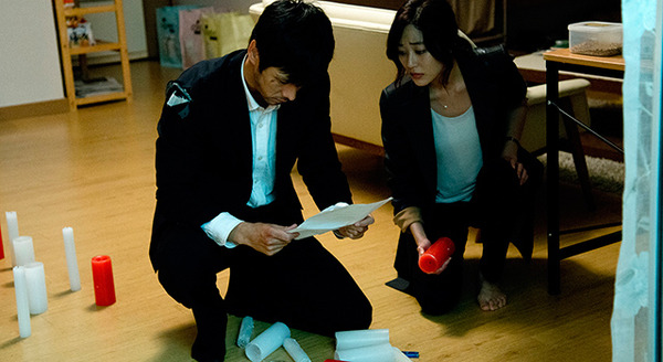 ゲノムハザード　ある天才科学者の5日間 3枚目の写真・画像