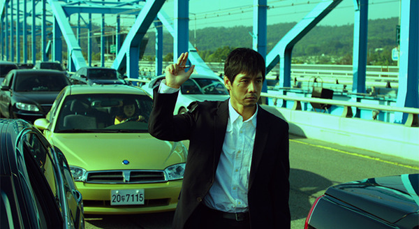 ゲノムハザード　ある天才科学者の5日間 4枚目の写真・画像