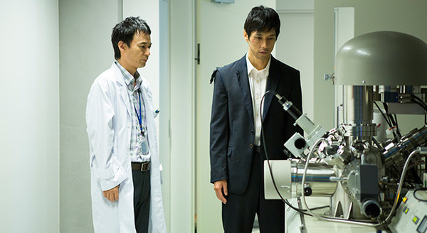 ゲノムハザード　ある天才科学者の5日間 6枚目の写真・画像