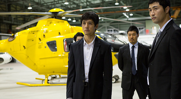 ゲノムハザード　ある天才科学者の5日間 7枚目の写真・画像