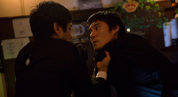 ゲノムハザード　ある天才科学者の5日間 8枚目の写真・画像