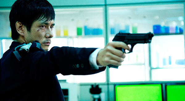 ゲノムハザード　ある天才科学者の5日間 10枚目の写真・画像