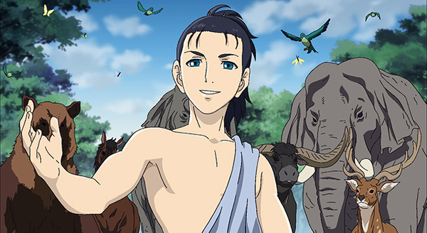 BUDDHA2 手塚治虫のブッダ - 終わりなき旅 - 2枚目の写真・画像