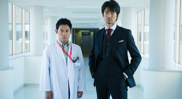 チーム・バチスタFINAL ケルベロスの肖像 2枚目の写真・画像