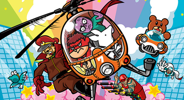 鷹の爪7〜女王陛下のジョブーブ〜 1枚目の写真・画像