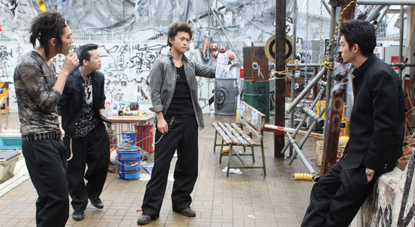 クローズEXPLODE 7枚目の写真・画像