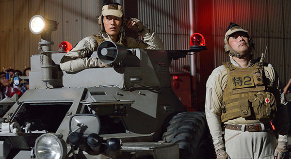 THE NEXT GENERATION パトレイバー ／ 第一章 6枚目の写真・画像