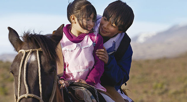 世界の果ての通学路 3枚目の写真・画像