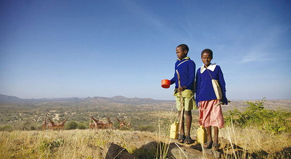 世界の果ての通学路 6枚目の写真・画像