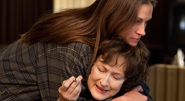 8月の家族たち 1枚目の写真・画像