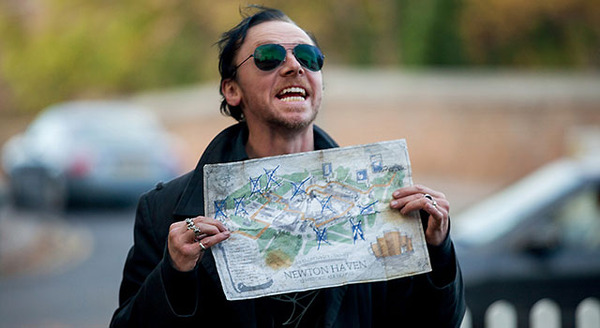 ワールズ・エンド　酔っぱらいが世界を救う！ 2枚目の写真・画像