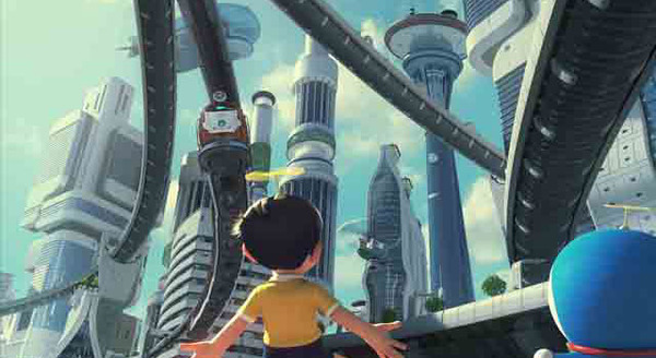 STAND BY ME ドラえもん 5枚目の写真・画像