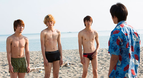 クジラのいた夏 1枚目の写真・画像