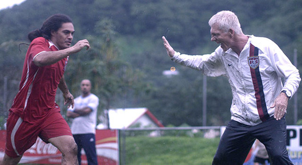 ネクスト・ゴール！世界最弱のサッカー代表チーム　0対31からの挑戦 2枚目の写真・画像