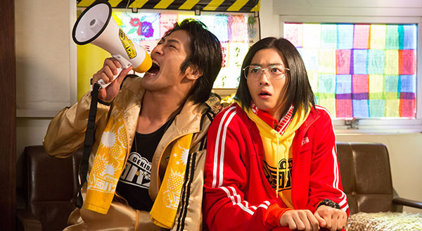 俺たち賞金稼ぎ団 2枚目の写真・画像