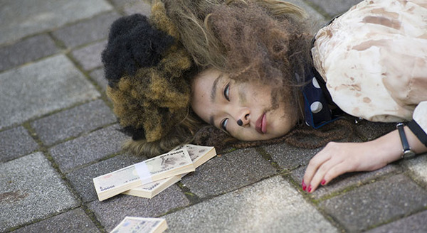 薔薇色のブー子 9枚目の写真・画像