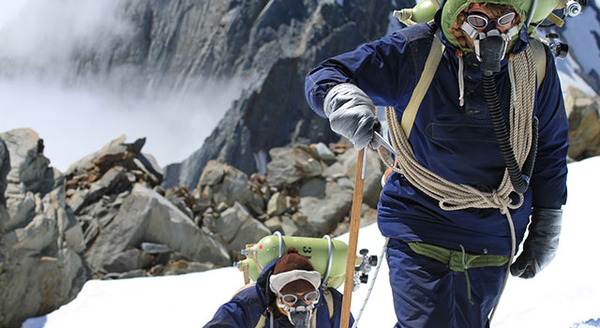 ビヨンド・ザ・エッジ　歴史を変えたエベレスト初登頂 2枚目の写真・画像