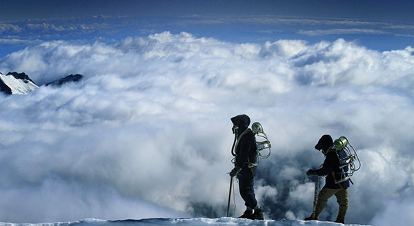 ビヨンド・ザ・エッジ　歴史を変えたエベレスト初登頂 3枚目の写真・画像