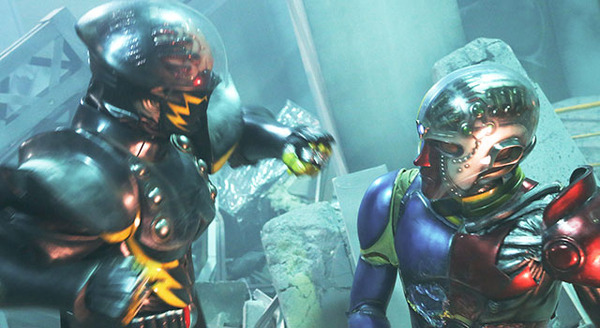 キカイダー REBOOT 1枚目の写真・画像