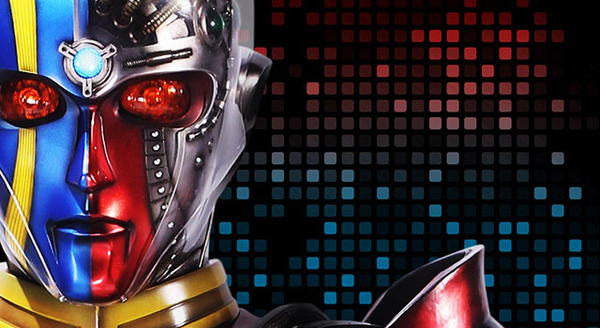 キカイダー REBOOT 2枚目の写真・画像