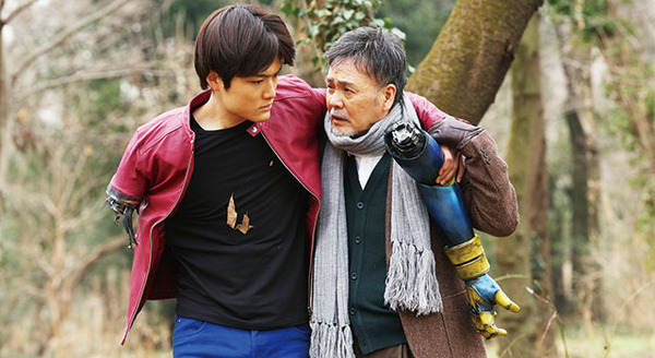 キカイダー REBOOT 3枚目の写真・画像