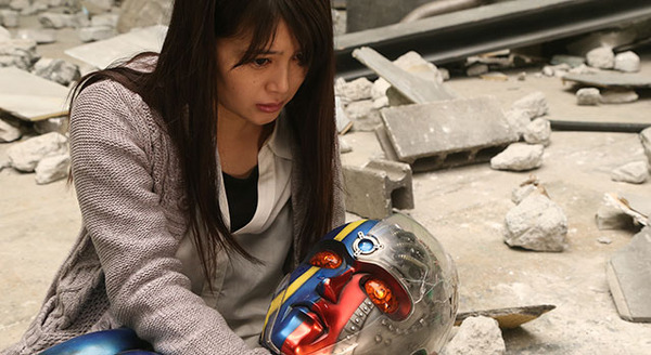 キカイダー REBOOT 4枚目の写真・画像