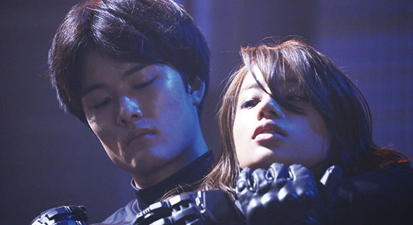 キカイダー REBOOT 6枚目の写真・画像