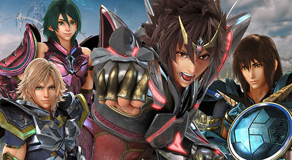 聖闘士星矢　LEGEND of SANCTUARY 1枚目の写真・画像