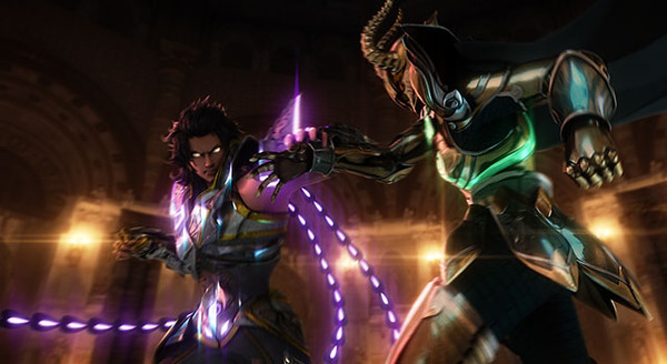 聖闘士星矢　LEGEND of SANCTUARY 2枚目の写真・画像