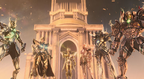 聖闘士星矢 LEGEND of SANCTUARY3枚目の写真・画像｜cinemacafe.net