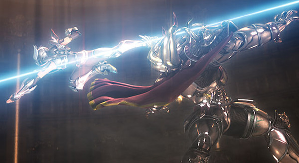 聖闘士星矢　LEGEND of SANCTUARY 5枚目の写真・画像