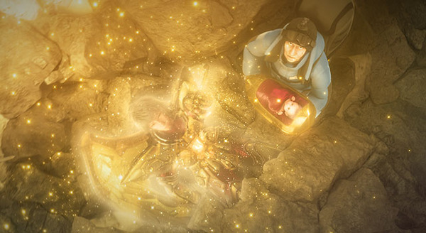 聖闘士星矢　LEGEND of SANCTUARY 6枚目の写真・画像