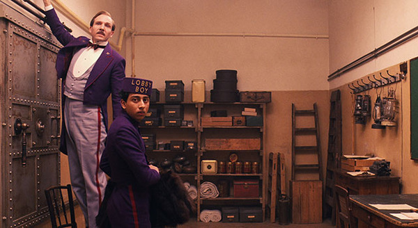 グランド・ブダペスト・ホテル 5枚目の写真・画像