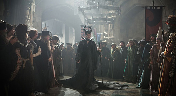 マレフィセント 5枚目の写真・画像