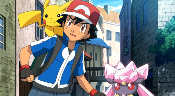 ポケモン・ザ・ムービーXY　「破壊の繭とディアンシー」 2枚目の写真・画像