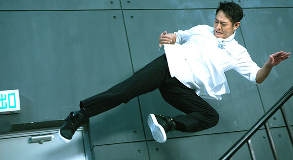 ドラゴン・コップス-微笑捜査線- 1枚目の写真・画像